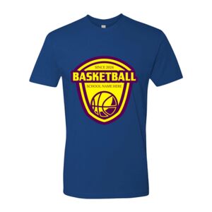 Next Level Ringspun Cotton Tee Thumbnail