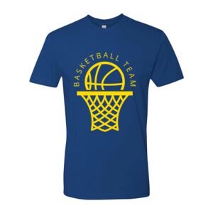 Next Level Ringspun Cotton Tee Thumbnail