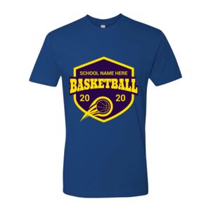 Next Level Ringspun Cotton Tee Thumbnail