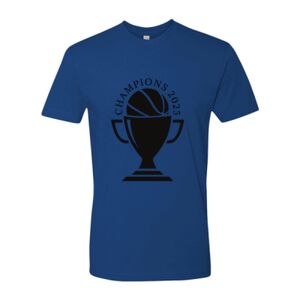 Next Level Ringspun Cotton Tee Thumbnail