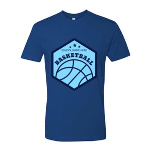 Next Level Ringspun Cotton Tee Thumbnail