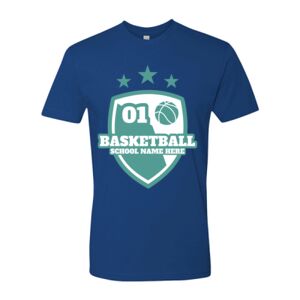 Next Level Ringspun Cotton Tee Thumbnail