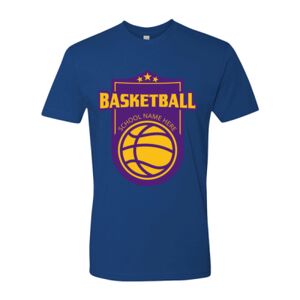 Next Level Ringspun Cotton Tee Thumbnail