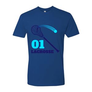 Next Level Ringspun Cotton Tee Thumbnail