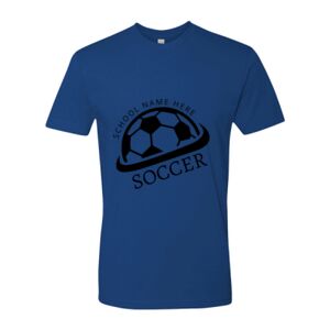 Next Level Ringspun Cotton Tee Thumbnail