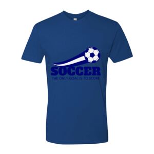 Next Level Ringspun Cotton Tee Thumbnail