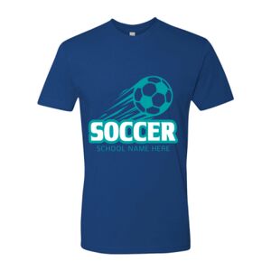 Next Level Ringspun Cotton Tee Thumbnail