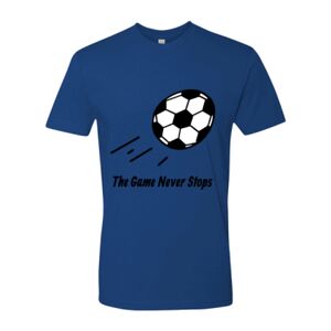 Next Level Ringspun Cotton Tee Thumbnail