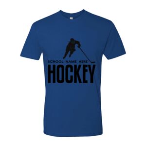 Next Level Ringspun Cotton Tee Thumbnail