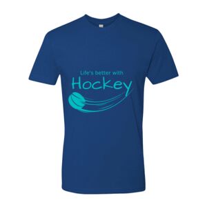 Next Level Ringspun Cotton Tee Thumbnail