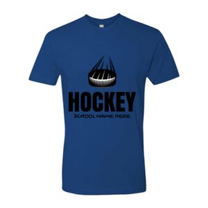 Next Level Ringspun Cotton Tee Thumbnail