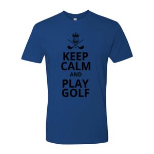 Next Level Ringspun Cotton Tee Thumbnail