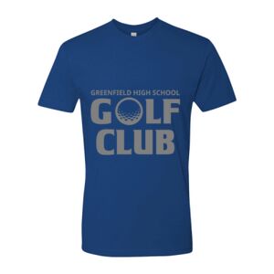 Next Level Ringspun Cotton Tee Thumbnail