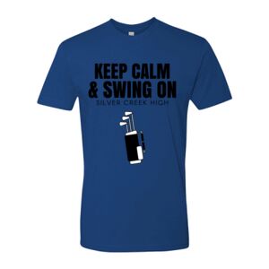 Next Level Ringspun Cotton Tee Thumbnail