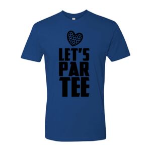 Next Level Ringspun Cotton Tee Thumbnail