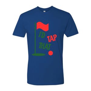 Next Level Ringspun Cotton Tee Thumbnail