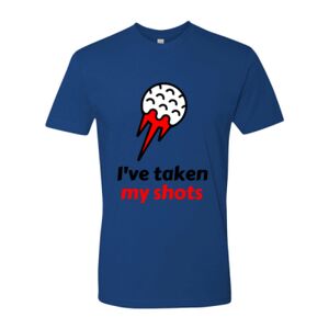 Next Level Ringspun Cotton Tee Thumbnail