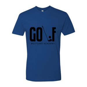 Next Level Ringspun Cotton Tee Thumbnail