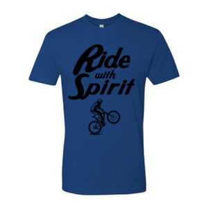 Next Level Ringspun Cotton Tee Thumbnail