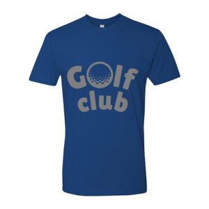 Next Level Ringspun Cotton Tee Thumbnail