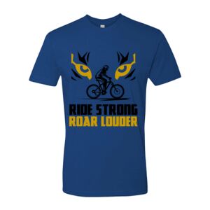 Next Level Ringspun Cotton Tee Thumbnail