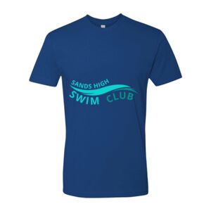 Next Level Ringspun Cotton Tee Thumbnail