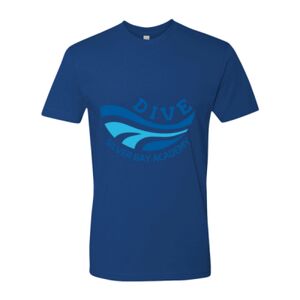 Next Level Ringspun Cotton Tee Thumbnail