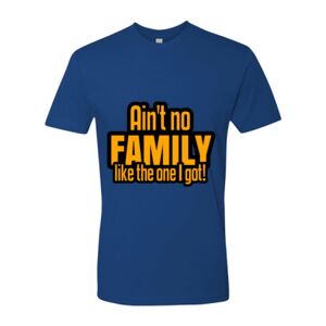 Next Level Ringspun Cotton Tee Thumbnail