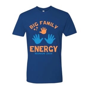 Next Level Ringspun Cotton Tee Thumbnail