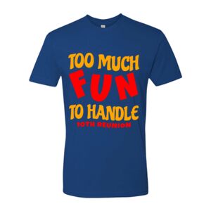 Next Level Ringspun Cotton Tee Thumbnail