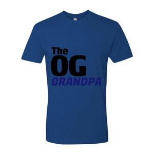 Next Level Ringspun Cotton Tee Thumbnail