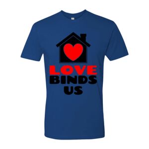 Next Level Ringspun Cotton Tee Thumbnail