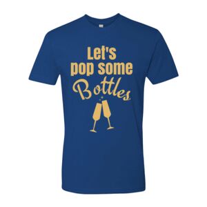 Next Level Ringspun Cotton Tee Thumbnail