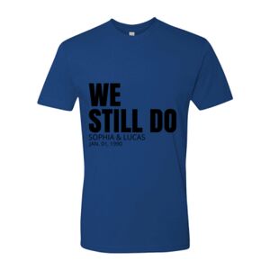 Next Level Ringspun Cotton Tee Thumbnail