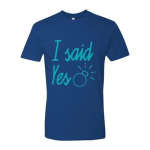 Next Level Ringspun Cotton Tee Thumbnail