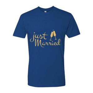 Next Level Ringspun Cotton Tee Thumbnail