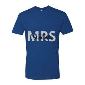 Next Level Ringspun Cotton Tee Thumbnail