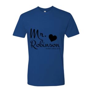 Next Level Ringspun Cotton Tee Thumbnail