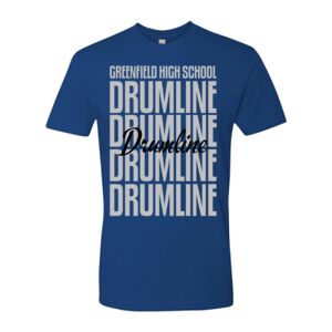 Next Level Ringspun Cotton Tee Thumbnail