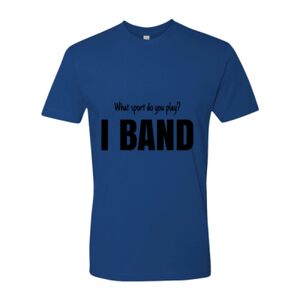 Next Level Ringspun Cotton Tee Thumbnail