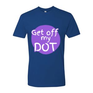 Next Level Ringspun Cotton Tee Thumbnail