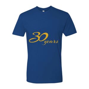 Next Level Ringspun Cotton Tee Thumbnail