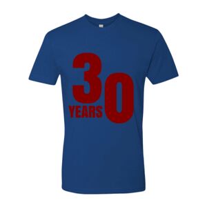 Next Level Ringspun Cotton Tee Thumbnail