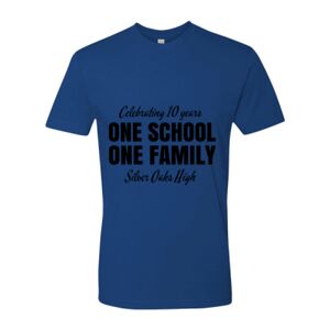 Next Level Ringspun Cotton Tee Thumbnail