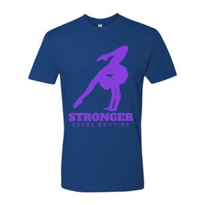 Next Level Ringspun Cotton Tee Thumbnail