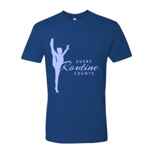 Next Level Ringspun Cotton Tee Thumbnail