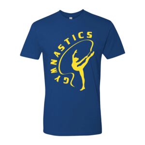 Next Level Ringspun Cotton Tee Thumbnail