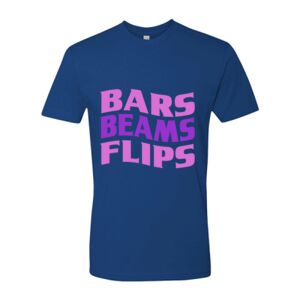 Next Level Ringspun Cotton Tee Thumbnail