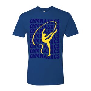 Next Level Ringspun Cotton Tee Thumbnail