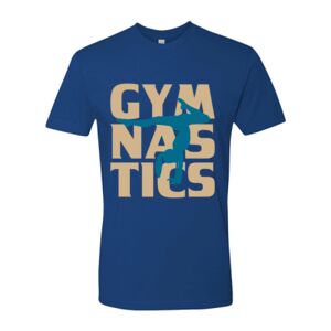 Next Level Ringspun Cotton Tee Thumbnail